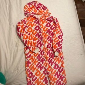 Dunkin’ Donuts onesie